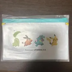 POKEMON LEGENDS Z-A ポケモンレジェンズZA 特典 サコッシュ