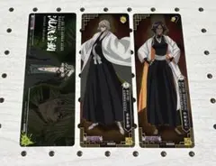 BLEACH カード しおり まとめ売り