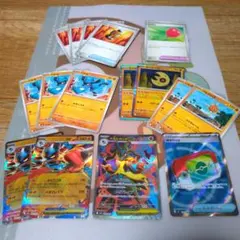 ポケモンカード　メガルカリオexSR ポケパッドSR等 セット売り