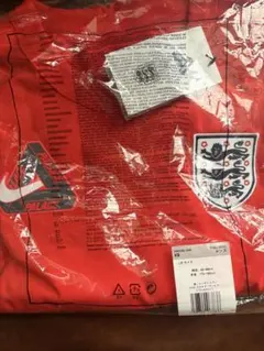 NIKE x PALACE England Tシャツ レッド XSのサムネイル