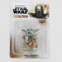 UDF スターウォーズ マンダロリアン グローグー ブルーバタフライ
