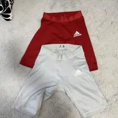 サッカー　スパッツ