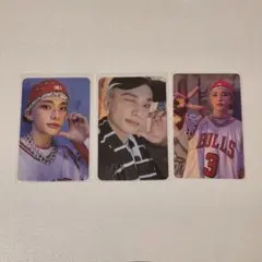 straykids スキズ KARMA ヒョンジンセット