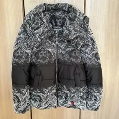 【美品】desigual　デシグアル　 ダウンジャケット