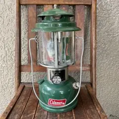 美品 コールマン Coleman ランタン 1979年8月 200A 整備済み Coleman(コールマン) 200Aランタン(ブラックバルブ) 1979年2月製