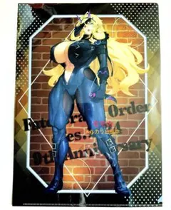 FGO FGO展 最終再臨展 A4 クリアファイル 水着 UDK バーゲスト - メルカリ