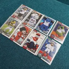 リ*ウ様 TOPPS 2026 CELEBRATION US限定　マスコットイン