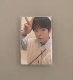 NCTWISH ユウシ トレカ Our WISH 購入特典