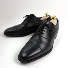 REGAL リーガル ストレートチップ ビジネスシューズ 黒 31YR