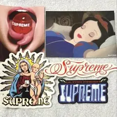 2026年最新】supreme ステッカー 上海の人気アイテム - メルカリ