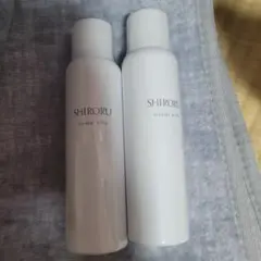 未開封】SHIRORU クリスタルホイップ 120ml 2本セット - メルカリ