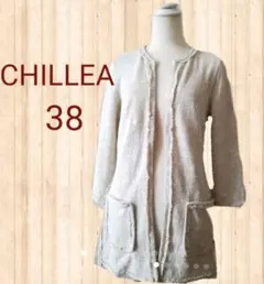 キリア　ジャケットカーデ　長袖　カーディガン　コート