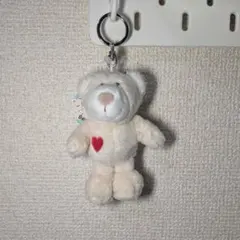 NICI ラブベア　キーリング