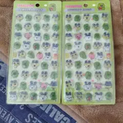 たまごっちボンボンシール2枚セット