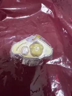 サンリオキャラクターズ パッケージチャーム＆チョコボーロ ポムポムプリン