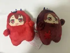 アイナナ アイドリッシュセブン 七瀬陸 ちびモンぬい とるパカ