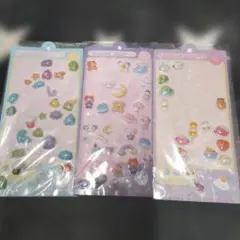 ボンボン ドロップ シール ステッカー　おすそ分け　恐竜　いぬ　とり　可愛い