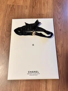 CHANEL MÉTIERS D'ART パンフレット、限定ホリデーラッピング，のサムネイル