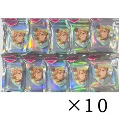 あんスタ 春川宙 GIRA☆デコ ハート缶バッジ 10個