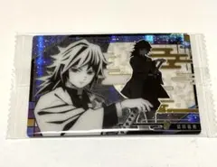 鬼滅の刃ウエハースカード　幻想レア 冨岡義勇