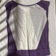 【新品】Jumpone ウェア 紫色 サイズ36