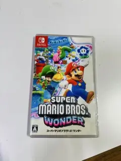 SUPER MARIO BROS. WONDER