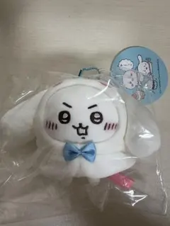 ちいかわ×サンリオキャラクターズ ぷちミニフードマスコット ちいかわシナモロール