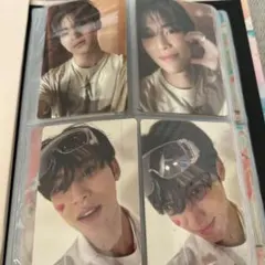 SEVENTEEN トレカ ミンギュ face the sun