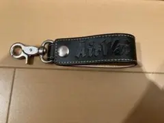 レザー キーホルダー