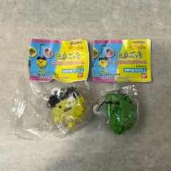 たまごっち ドットフィギュアチャーム　まめっち　くちぱっち　2個セット