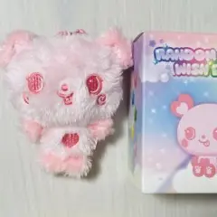 サクヤ　パン　NCT WISH ランダムカラードールキーリング　ポップアップ韓国