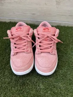 Nike SB Dunk Low ピンク スエード SB ダンク ロー ピンク ピグ NIKE SB DUNK LOW PINK PIG 正規品