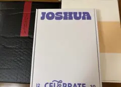 SEVENTEEN ジョシュア　バパケ　バースデーパッケージ　ver 1 2 3