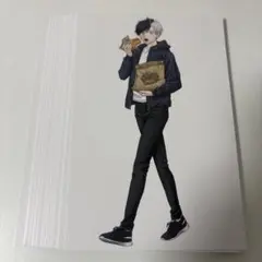 【25枚セット】WIND BREAKER ポストカードブック 風 桜遥