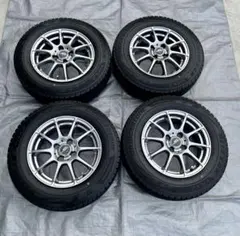 175/70R14 BRIDGESTONE スタッドレス 2024年製のサムネイル