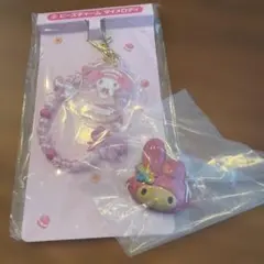 マイメロディ ビーズチャーム