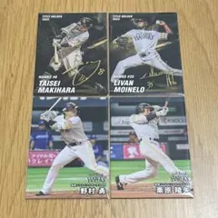 プロ野球チップス カード 2026 福岡ソフトバンクホークス