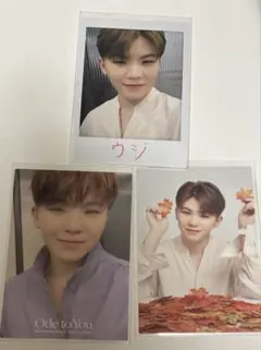 SEVENTEEN ウジ ode to you 71 41 124 まとめ売り