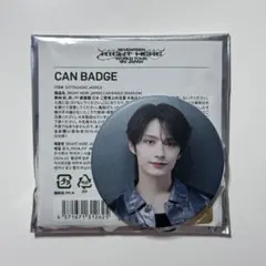 Seventeen Right Here Japan 缶バッジ　ジュン