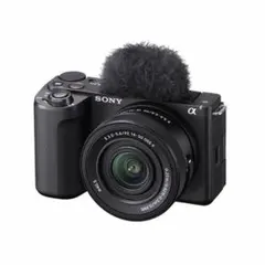 SONY ZV-E10M2スタートセット SDカード128GB - メルカリ