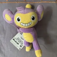 ［未使用］ポケットモンスター くらぶらりんぬいぐるみ エイパムのサムネイル