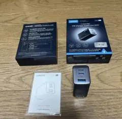 ANKER 735 Charger (GaNPrime 65W)