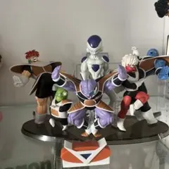 ドラゴンボール　出陣　6体セット