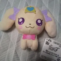 映画プリキュア コロっとまんまる プリフェイスぬいぐるみ