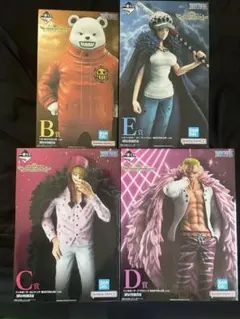 ワンピース 一番くじ フィギュア まとめ売り