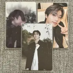 DO IT 通常盤 Platform 封入トレカ ハン 3枚セット