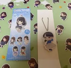 日向坂46 日向のアユミ アクリルチャーム  山口陽世