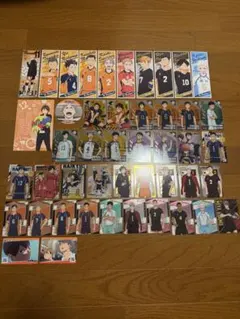 ハイキュー!! 　グッズセット