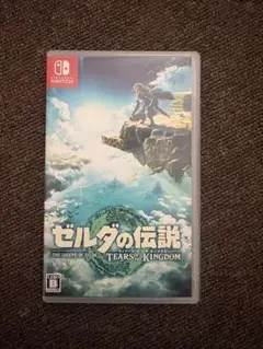 ゼルダの伝説 ティアーズ オブ ザ キングダム