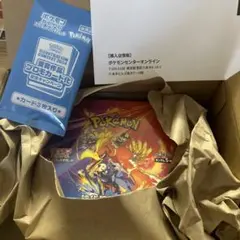 ポケモンカード 強化拡張パック 熱風のアリーナ BOX